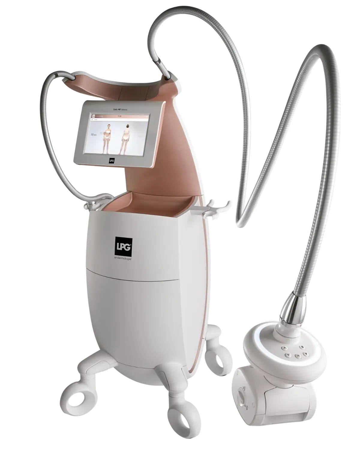 Appareil professionnel Cellu M6 Alliance LPG